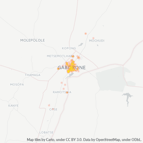 39Mapa de Calor de Empresas