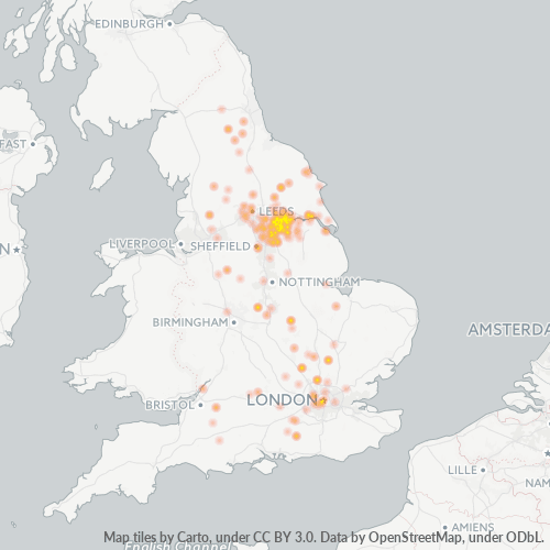 1405Mapa de Calor de Empresas