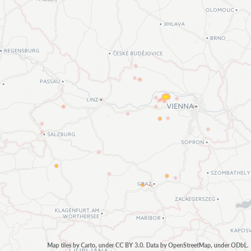 2783Business Heat Map