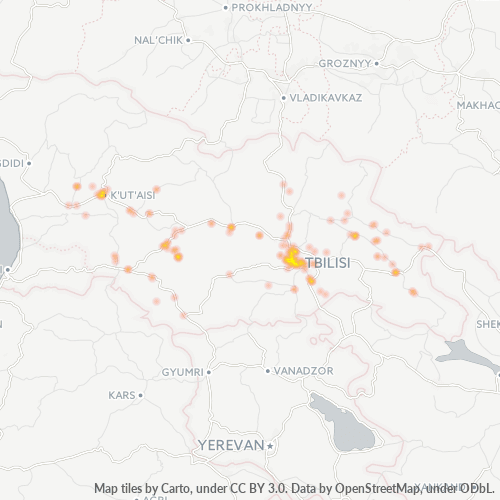599Harta comercială a încălzirii