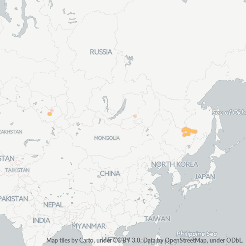 426Business Heat Map