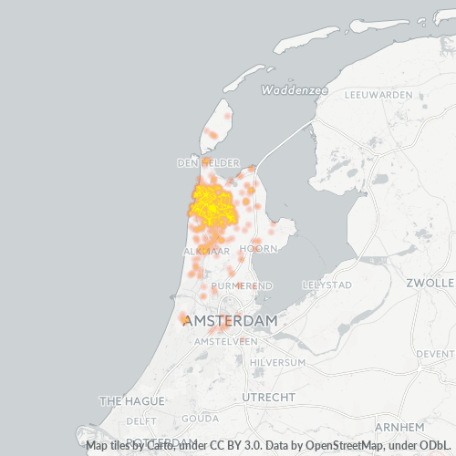 224Mapa de Calor de Empresas
