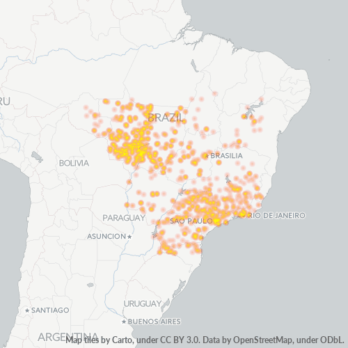 65Business Heat Map