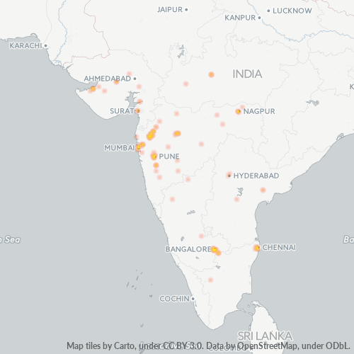 2553Business Heat Map