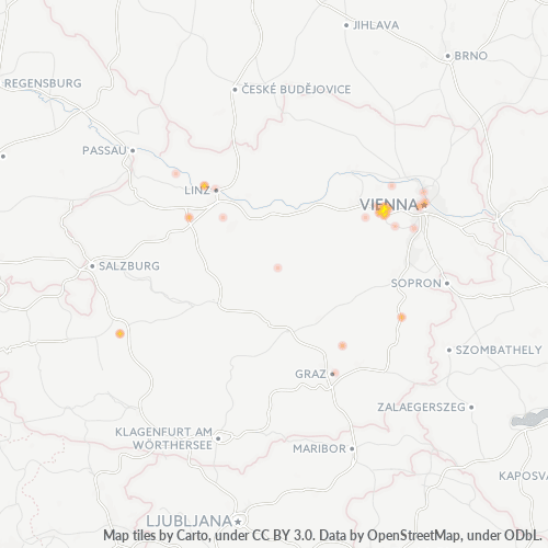 2773Mappa di calore dell'azienda
