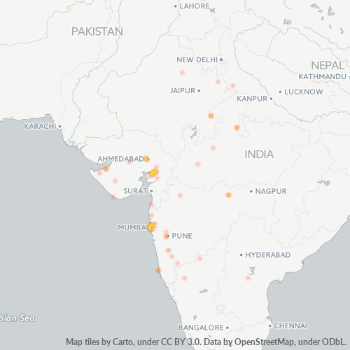 2662Business Heat Map