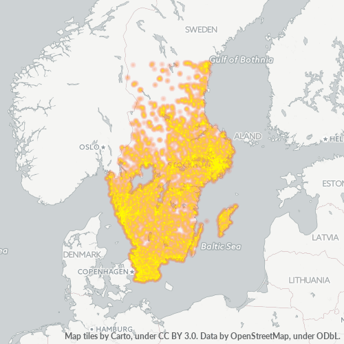 73Yrityslämpökartta