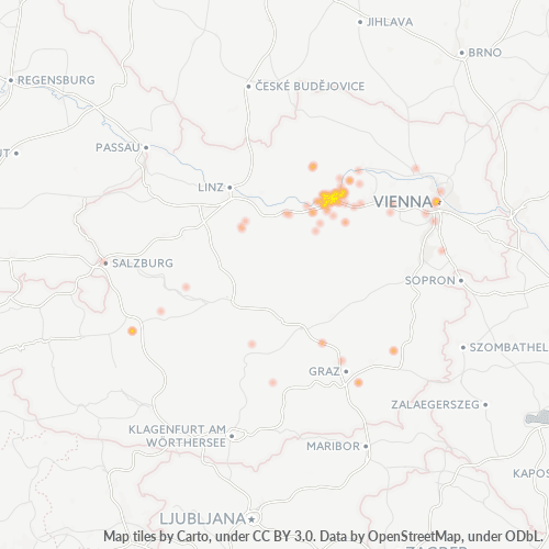 2752Harta comercială a încălzirii