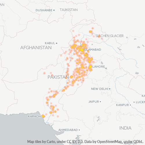 312Business Heat Map