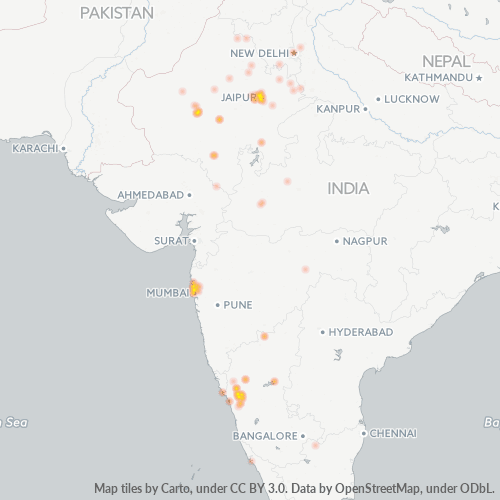 8384Business Heat Map