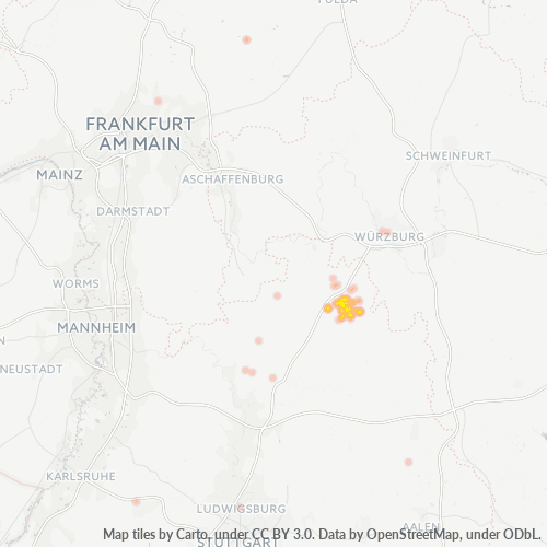 9343Business Heat Map
