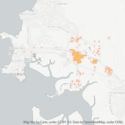 0828 Business Density Heatmap
