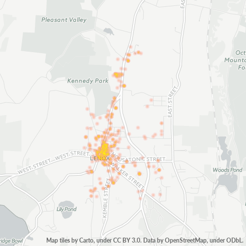 01240 Business Density Heatmap