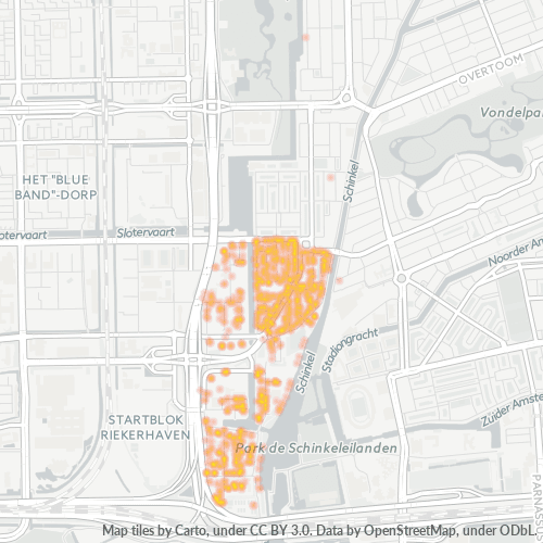 1059 Heatmap Bedrijfsdichtheid