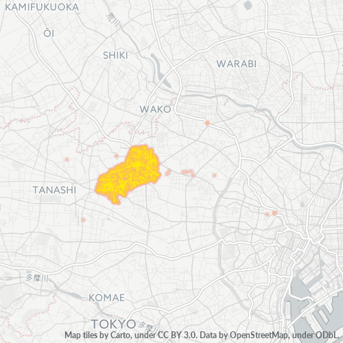 177 事業密度ヒートマップ
