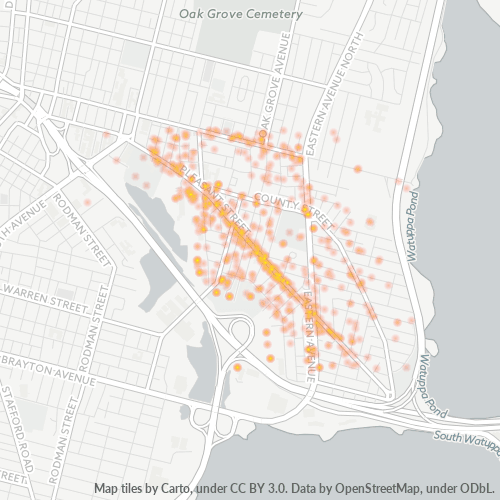 02723 Business Density Heatmap