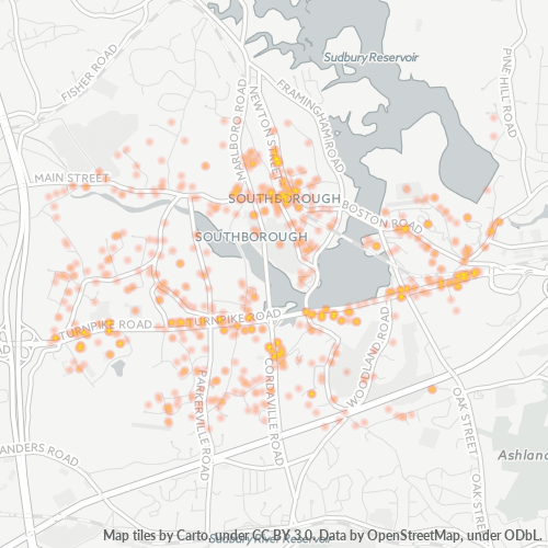 01772 Business Density Heatmap
