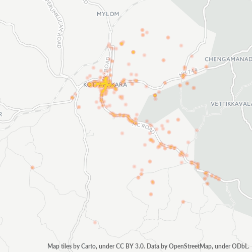 691531 Business Density Heatmap