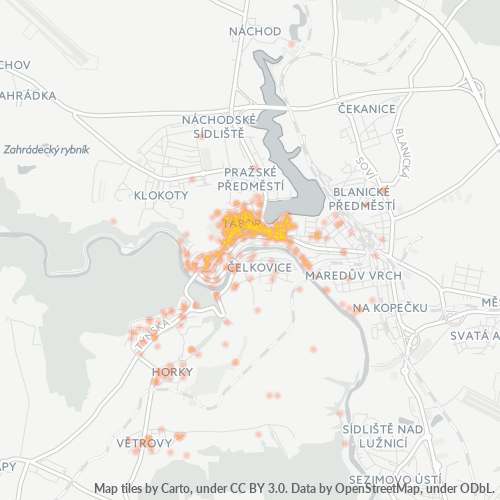 390 01 Mapa hustoty obchodu