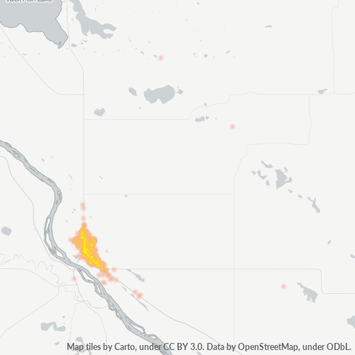 S9A Business Density Heatmap