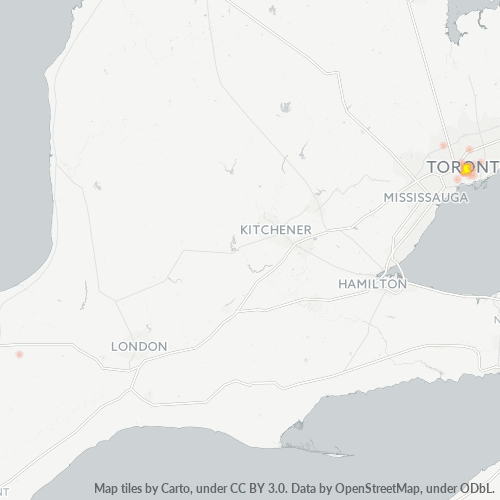 M6C Business Density Heatmap