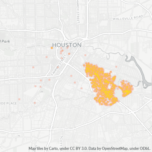 ◆h◆ Zip 77023 (Houston, TX) People