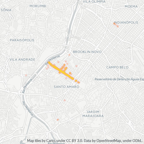 04717-000 Heatmap de Densidade da Empresa