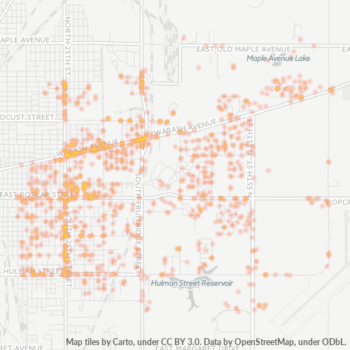47803 Business Density Heatmap