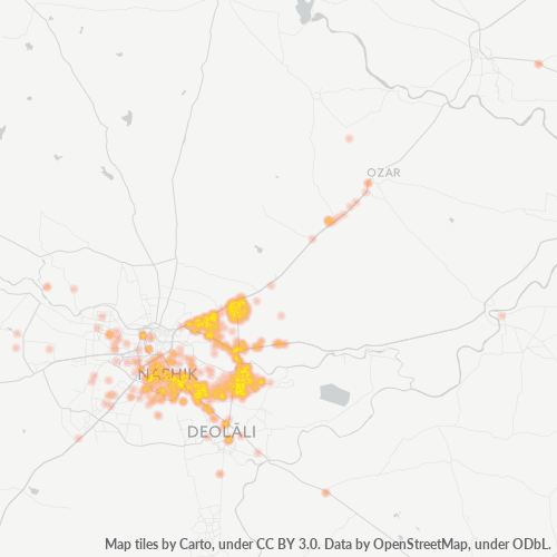 422006 Business Density Heatmap