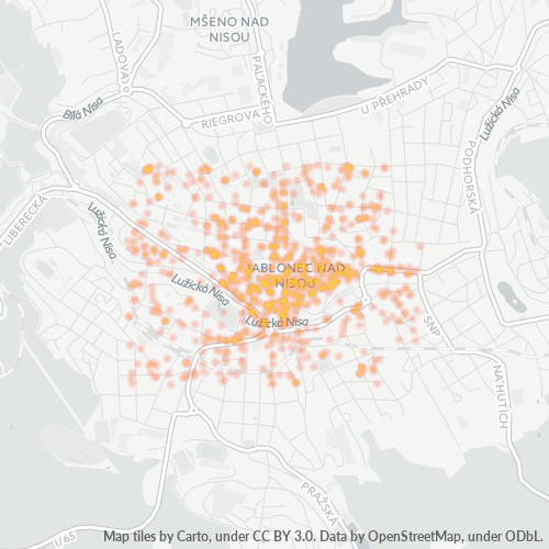 466 01 Mapa hustoty obchodu