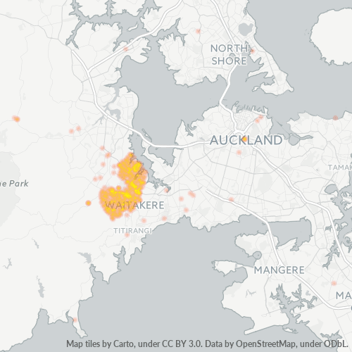 0602 Business Density Heatmap