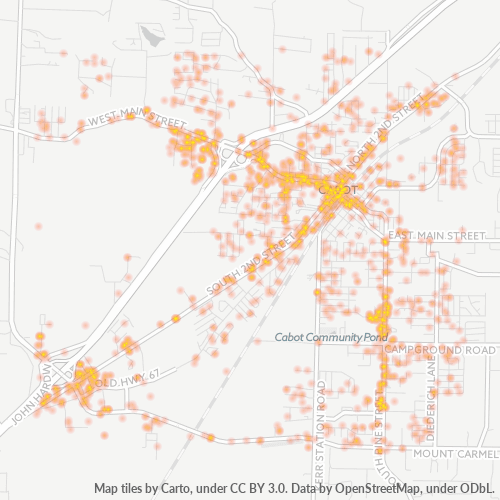 72023 Business Density Heatmap