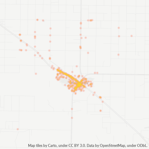 79347 Business Density Heatmap