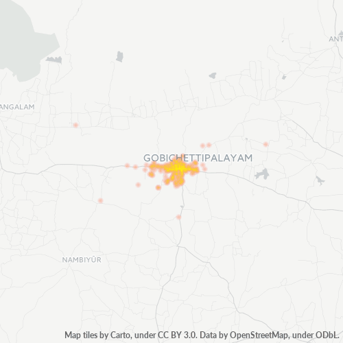 638452 Business Density Heatmap