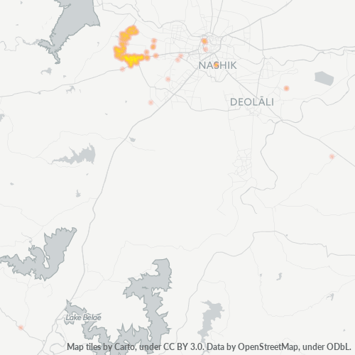 422012 Business Density Heatmap