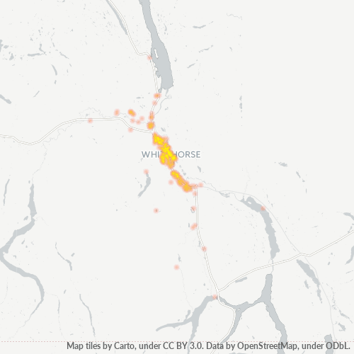Y1A Business Density Heatmap