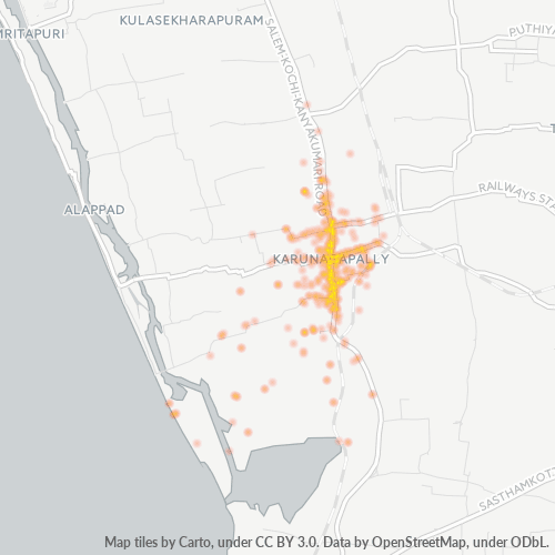690518 Business Density Heatmap