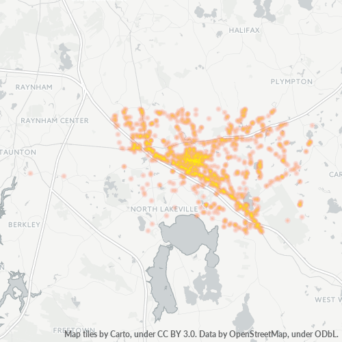 02346 Business Density Heatmap