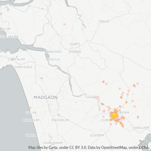403706 Business Density Heatmap
