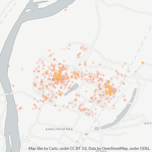 741235 Business Density Heatmap
