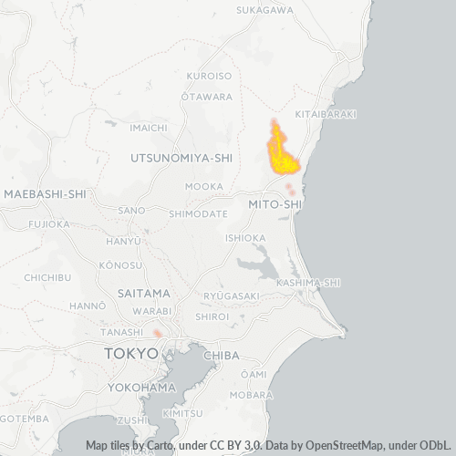 313 事業密度ヒートマップ