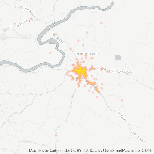 683542 Business Density Heatmap