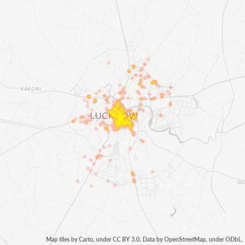 226018 Business Density Heatmap
