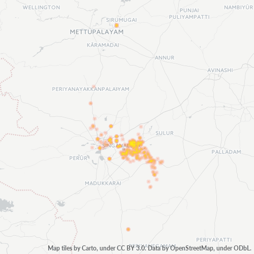 641016 Business Density Heatmap