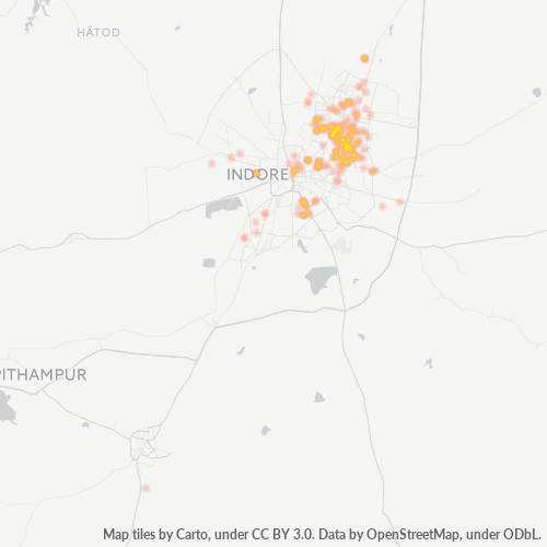 452008 Business Density Heatmap