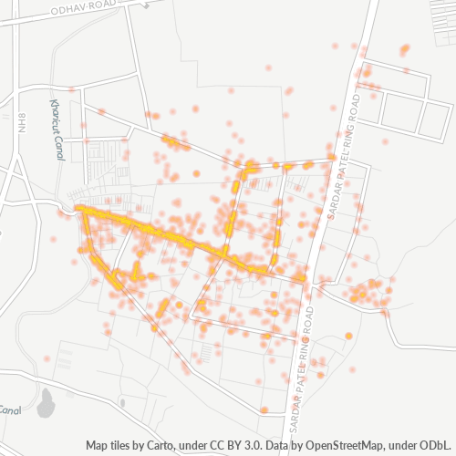 382418 Business Density Heatmap