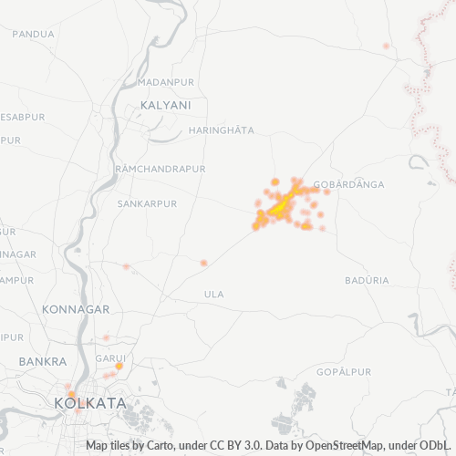 743263 Business Density Heatmap