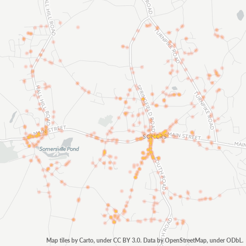 06071 Business Density Heatmap