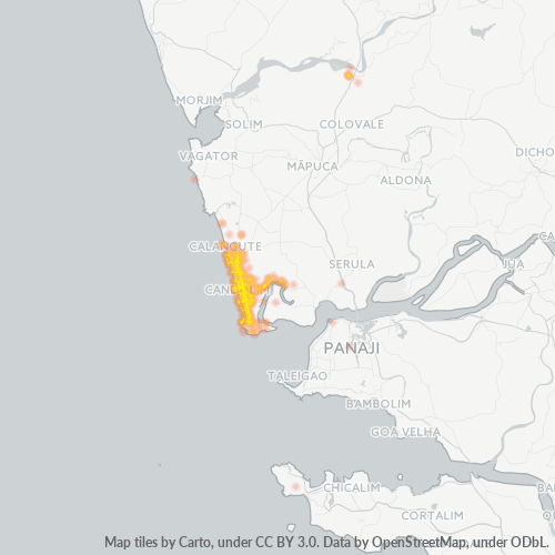 403515 Business Density Heatmap