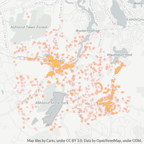 01721 Business Density Heatmap